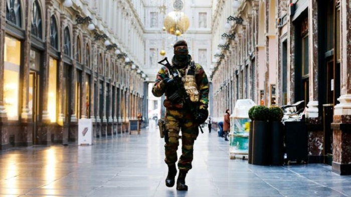 French investigators name alleged coordinator of Paris, Brussels attacks
